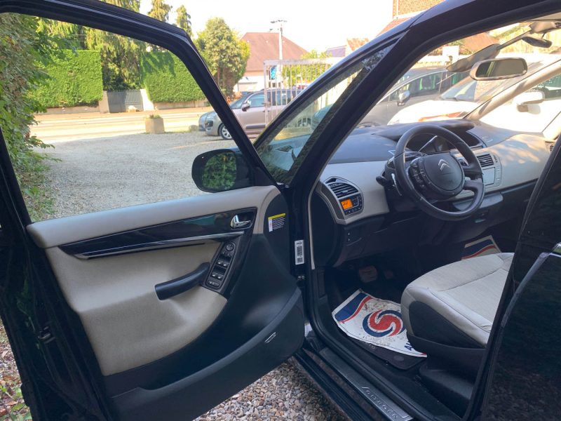 CITROEN C4 2.0 HDI 150 ROSSIGNOL BMP6 2011