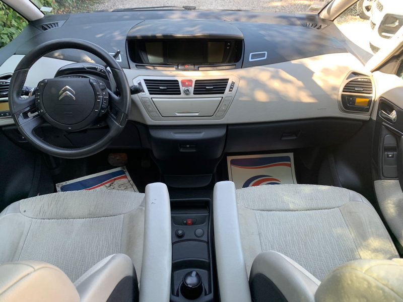 CITROEN C4 2.0 HDI 150 ROSSIGNOL BMP6 2011