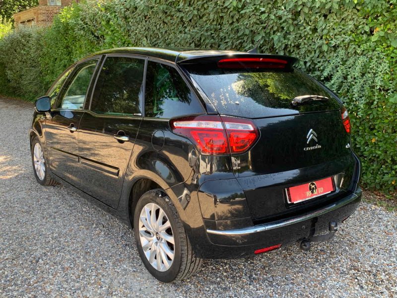 CITROEN C4 2.0 HDI 150 ROSSIGNOL BMP6 2011