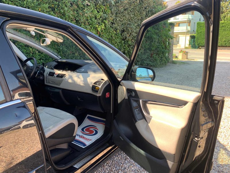 CITROEN C4 2.0 HDI 150 ROSSIGNOL BMP6 2011