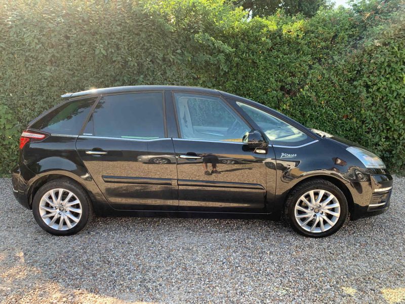 CITROEN C4 2.0 HDI 150 ROSSIGNOL BMP6 2011