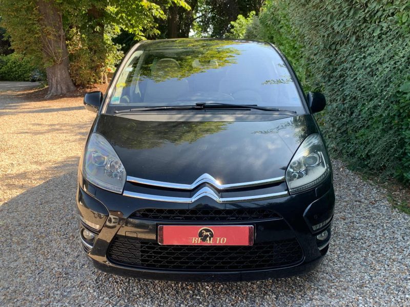 CITROEN C4 2.0 HDI 150 ROSSIGNOL BMP6 2011