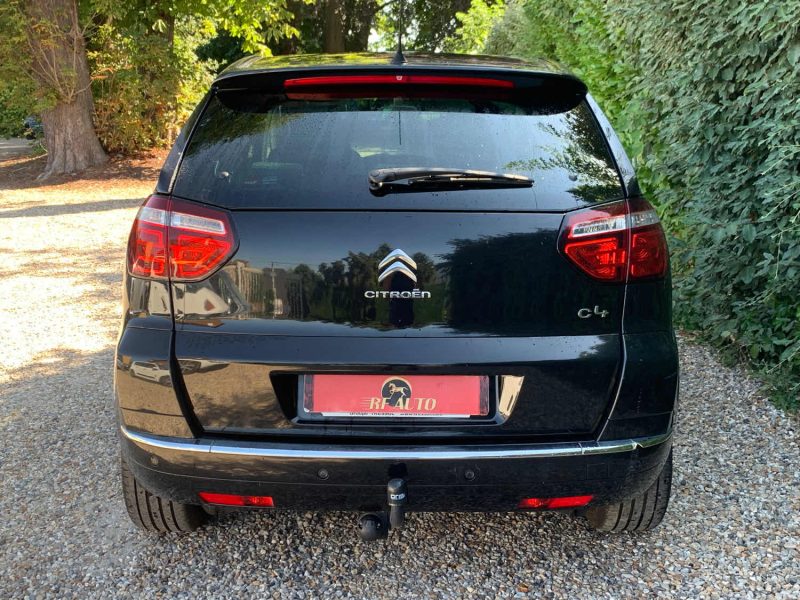 CITROEN C4 2.0 HDI 150 ROSSIGNOL BMP6 2011