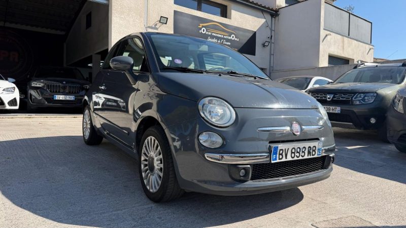 FIAT 500 1.2 8V POP 2011