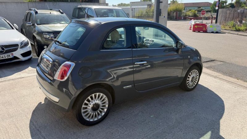FIAT 500 1.2 8V POP 2011
