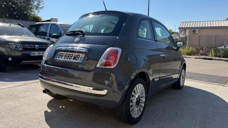 FIAT 500 1.2 8V POP 2011
