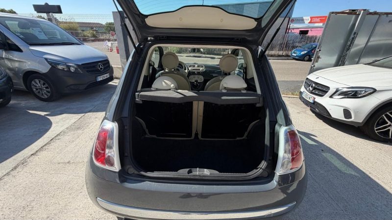 FIAT 500 1.2 8V POP 2011