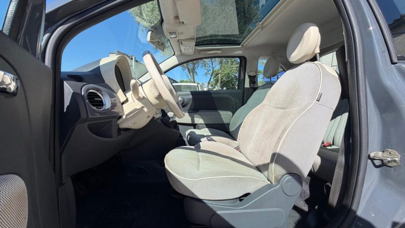 FIAT 500 1.2 8V POP 2011
