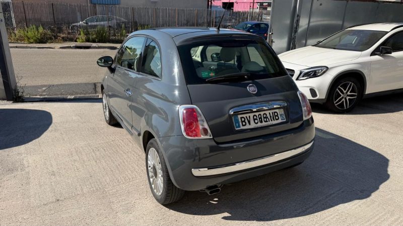 FIAT 500 1.2 8V POP 2011