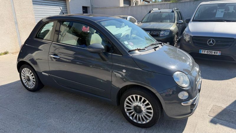 FIAT 500 1.2 8V POP 2011