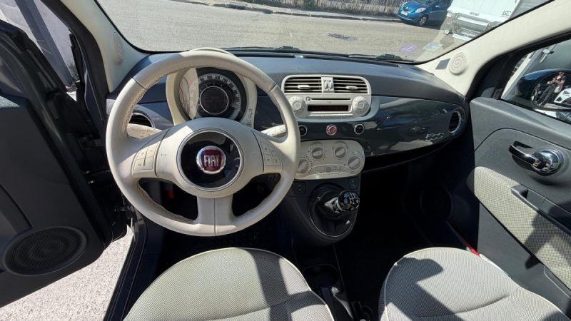 FIAT 500 1.2 8V POP 2011