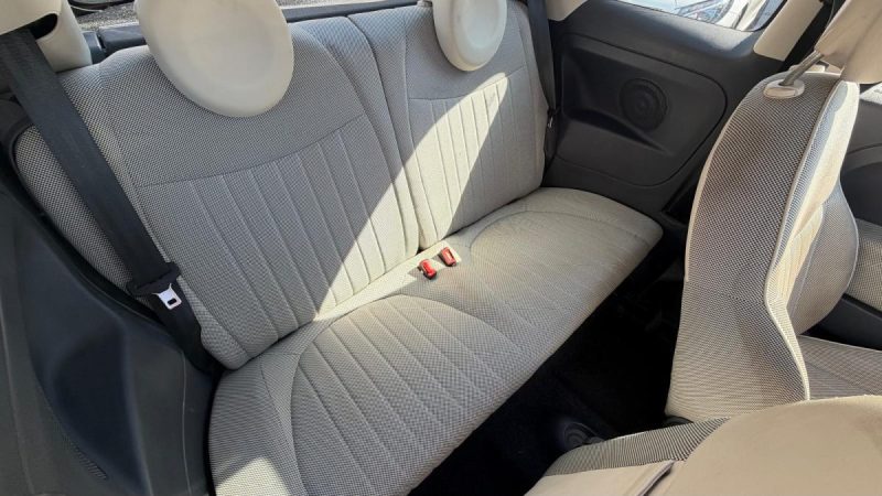 FIAT 500 1.2 8V POP 2011