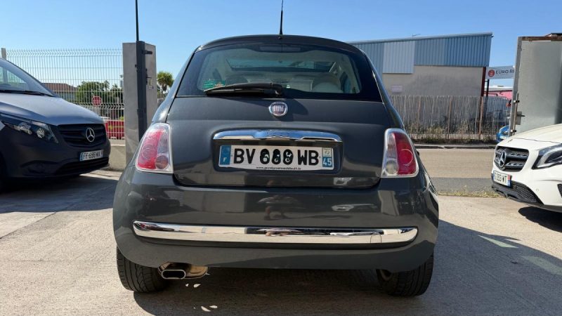 FIAT 500 1.2 8V POP 2011