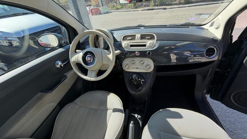 FIAT 500 1.2 8V POP 2011