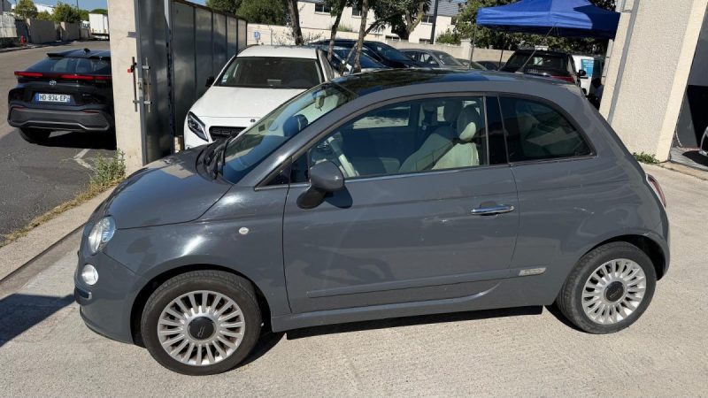 FIAT 500 1.2 8V POP 2011