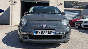 FIAT 500 1.2 8V POP 2011