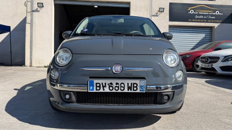 FIAT 500 1.2 8V POP 2011