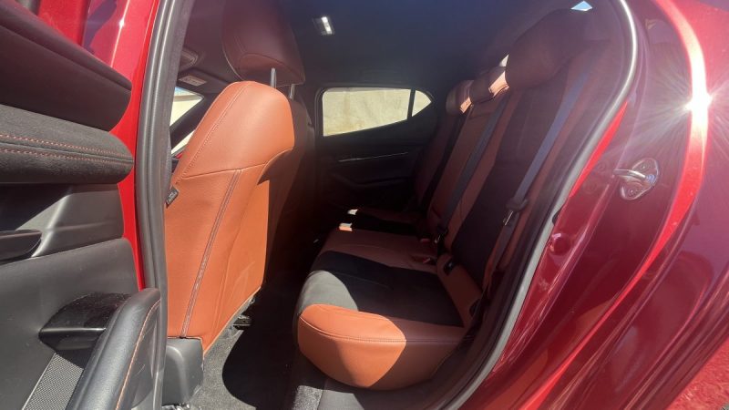 MAZDA 3 2.0 E-SKYACTIV-X 186 HOMURA BOSE ATTELAGE BA 2024