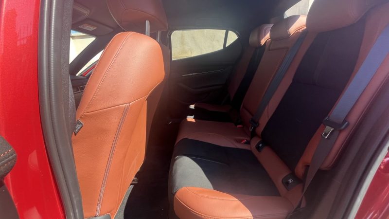 MAZDA 3 2.0 E-SKYACTIV-X 186 HOMURA BOSE ATTELAGE BA 2024