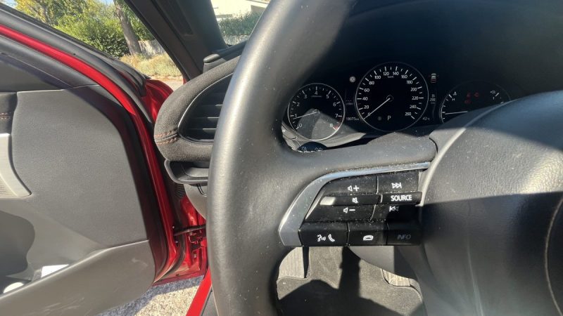 MAZDA 3 2.0 E-SKYACTIV-X 186 HOMURA BOSE ATTELAGE BA 2024
