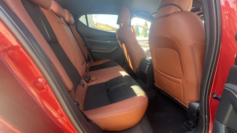 MAZDA 3 2.0 E-SKYACTIV-X 186 HOMURA BOSE ATTELAGE BA 2024