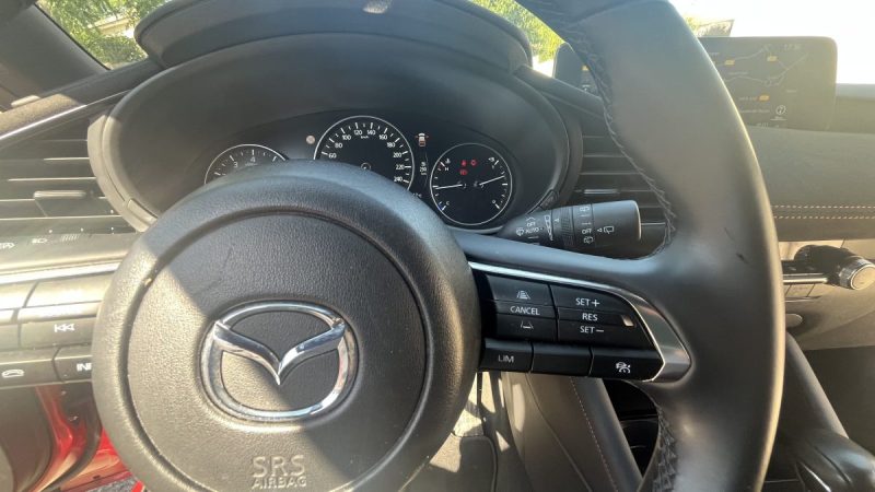 MAZDA 3 2.0 E-SKYACTIV-X 186 HOMURA BOSE ATTELAGE BA 2024