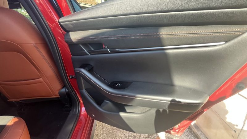 MAZDA 3 2.0 E-SKYACTIV-X 186 HOMURA BOSE ATTELAGE BA 2024