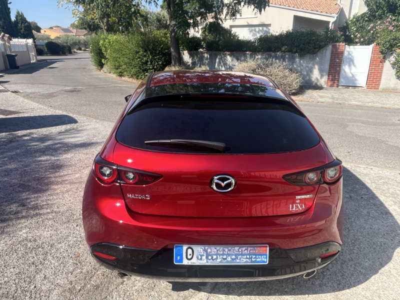 MAZDA 3 2.0 E-SKYACTIV-X 186 HOMURA BOSE ATTELAGE BA 2024
