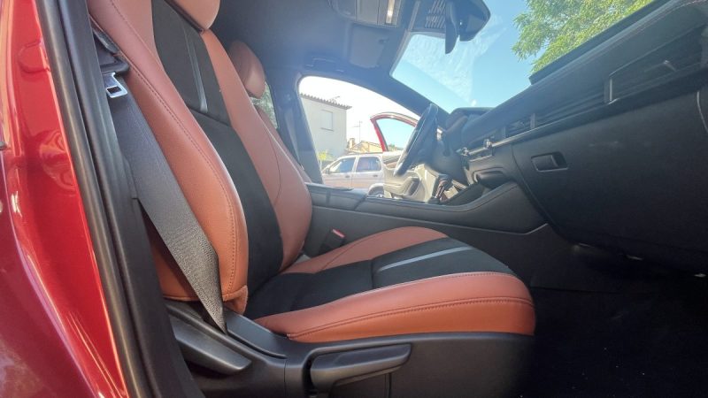 MAZDA 3 2.0 E-SKYACTIV-X 186 HOMURA BOSE ATTELAGE BA 2024