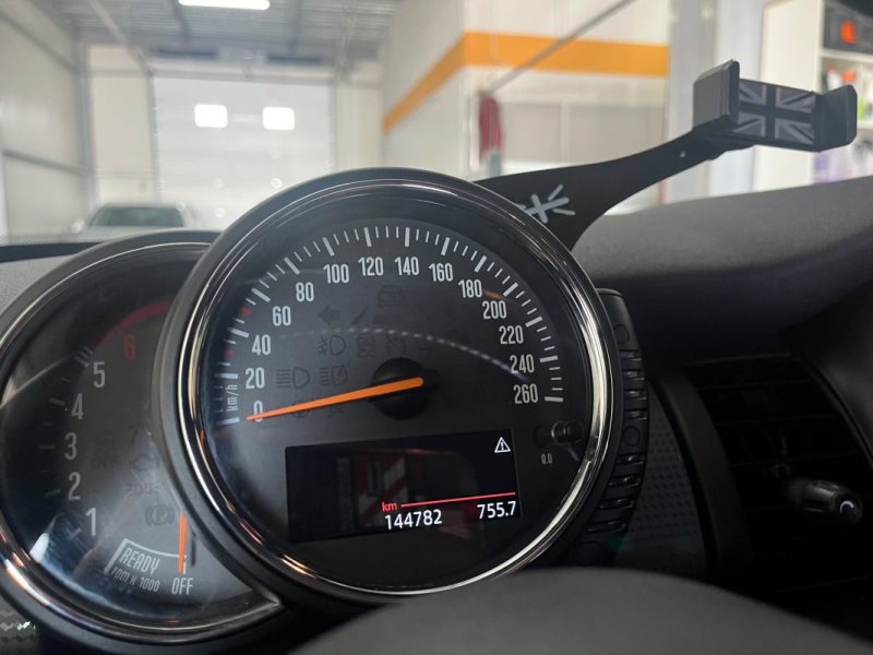 MINI MINI 3 (F56) 1.5 116Ch COOPER RED HOT CHILI