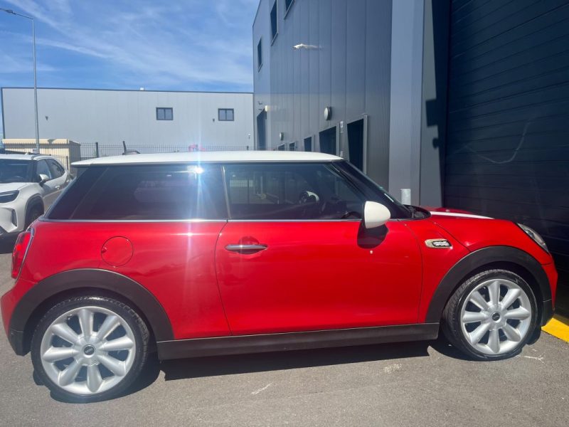 MINI MINI 3 (F56) 1.5 116Ch COOPER RED HOT CHILI