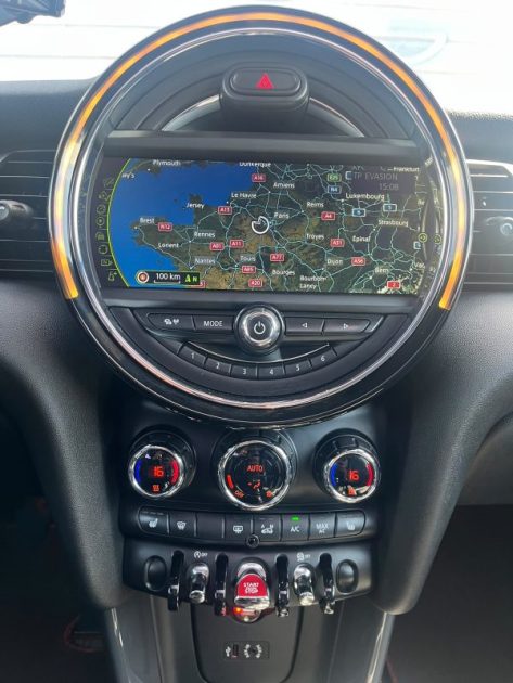 MINI MINI 3 (F56) 1.5 116Ch COOPER RED HOT CHILI