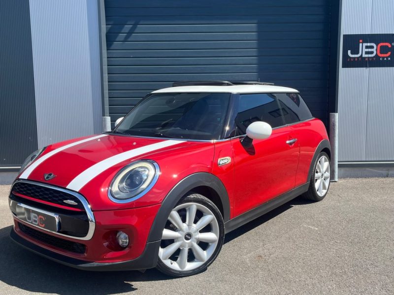 MINI MINI 3 (F56) 1.5 116Ch COOPER RED HOT CHILI
