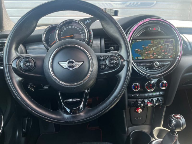 MINI MINI 3 (F56) 1.5 116Ch COOPER RED HOT CHILI