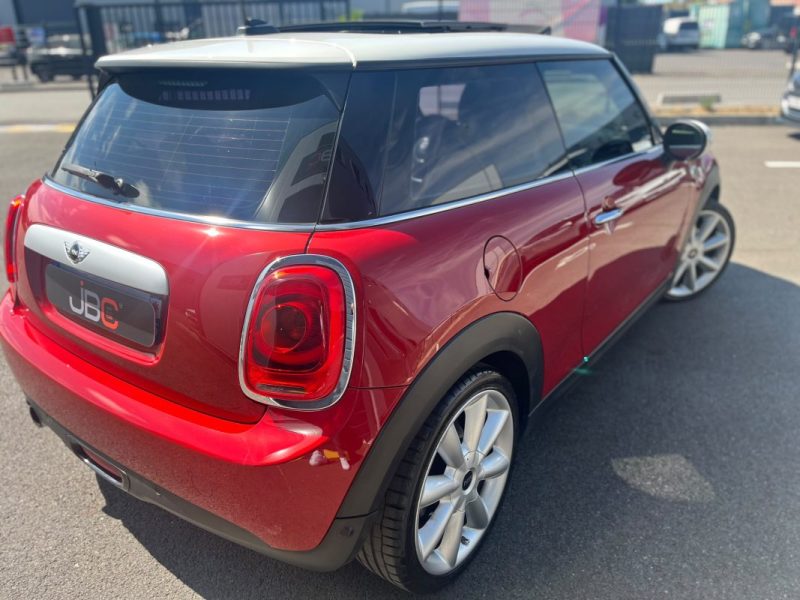 MINI MINI 3 (F56) 1.5 116Ch COOPER RED HOT CHILI