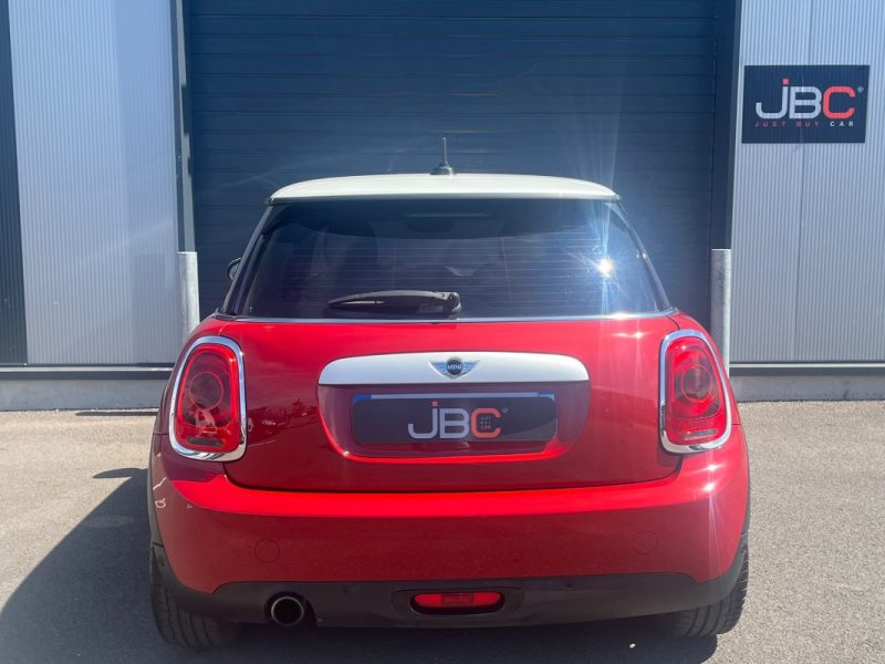MINI MINI 3 (F56) 1.5 116Ch COOPER RED HOT CHILI