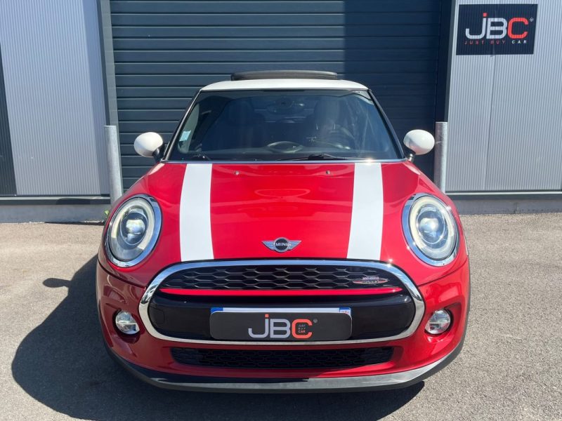 MINI MINI 3 (F56) 1.5 116Ch COOPER RED HOT CHILI