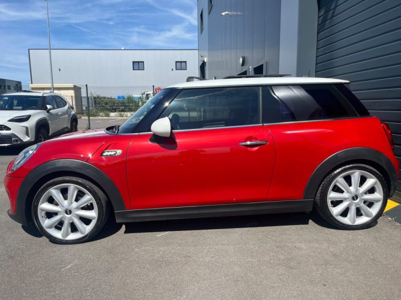 MINI MINI 3 (F56) 1.5 116Ch COOPER RED HOT CHILI