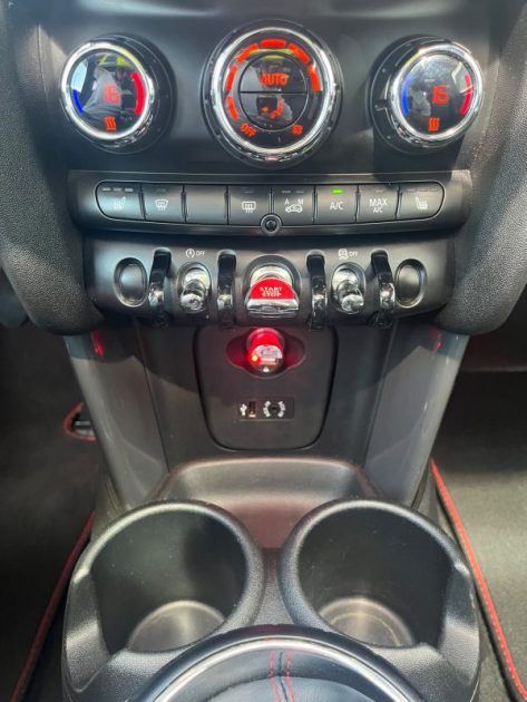 MINI MINI 3 (F56) 1.5 116Ch COOPER RED HOT CHILI