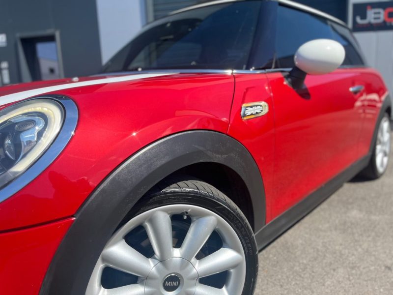 MINI MINI 3 (F56) 1.5 116Ch COOPER RED HOT CHILI