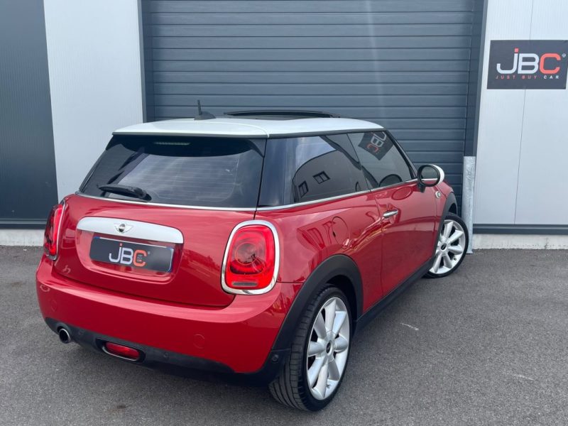 MINI MINI 3 (F56) 1.5 116Ch COOPER RED HOT CHILI