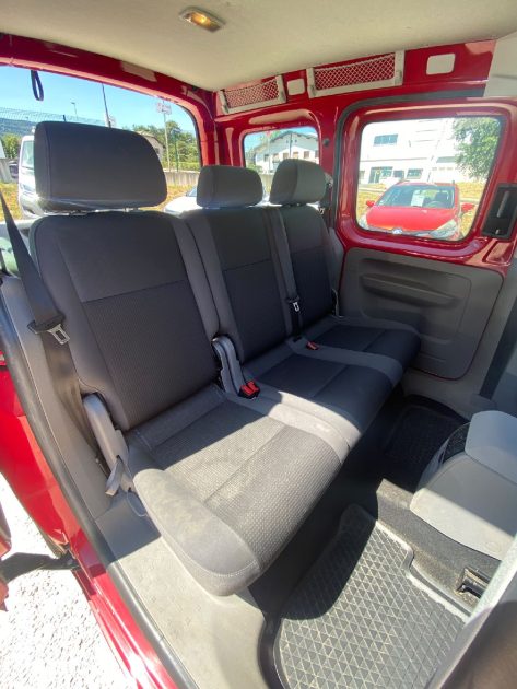 VOLKSWAGEN Caddy - 1.4 Life Team 80ch essence