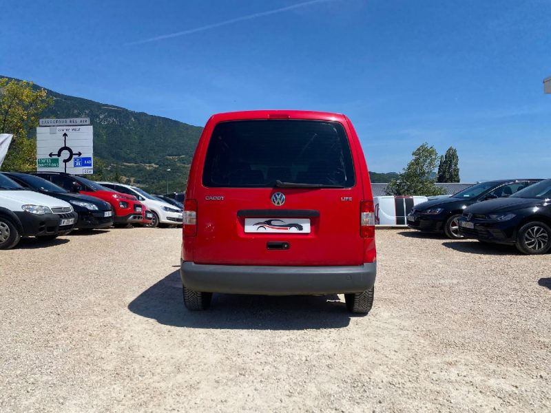 VOLKSWAGEN Caddy - 1.4 Life Team 80ch essence