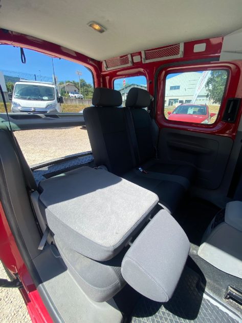 VOLKSWAGEN Caddy - 1.4 Life Team 80ch essence
