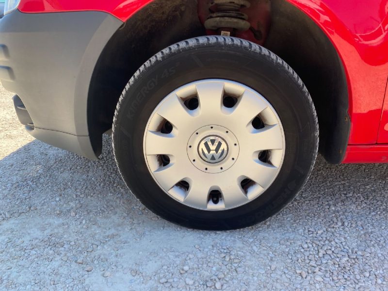 VOLKSWAGEN Caddy - 1.4 Life Team 80ch essence