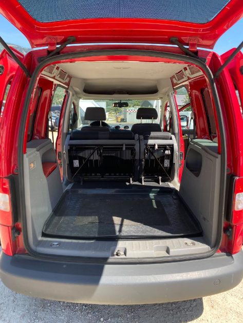 VOLKSWAGEN Caddy - 1.4 Life Team 80ch essence