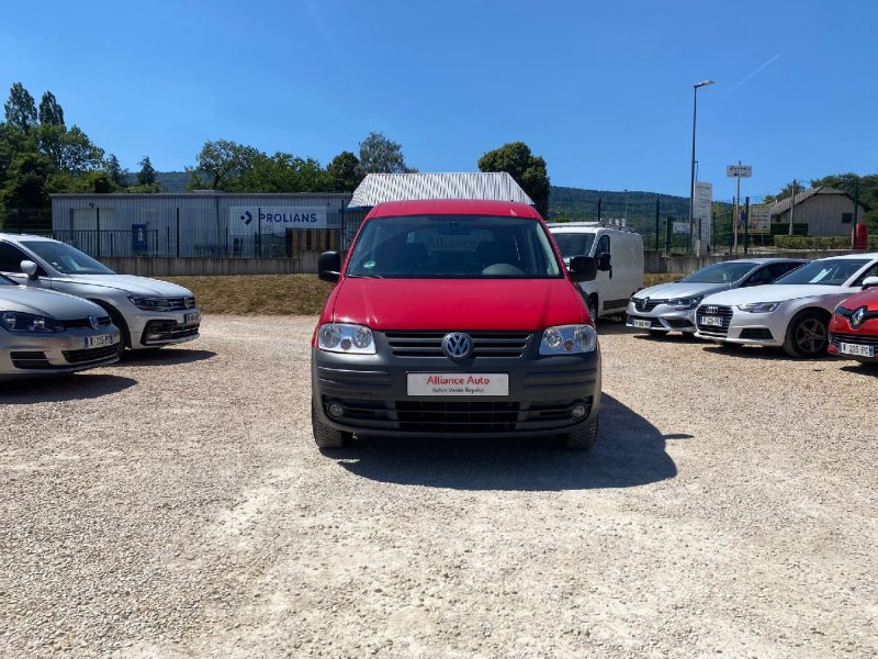 VOLKSWAGEN Caddy - 1.4 Life Team 80ch essence