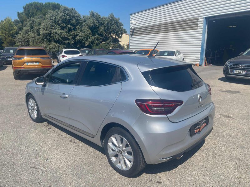 RENAULT CLIO V 1.0 TCE 100CH INTENS - 20 51mkm