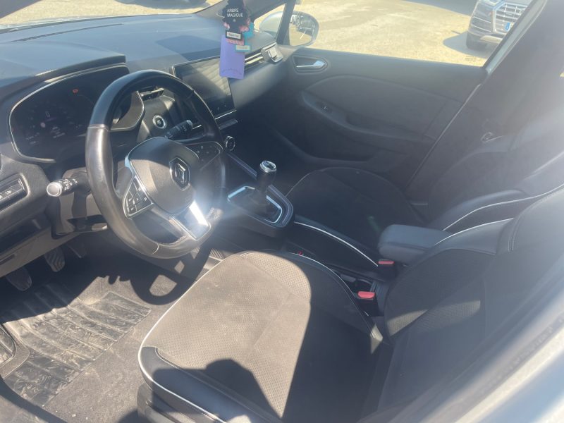 RENAULT CLIO V 1.0 TCE 100CH INTENS - 20 51mkm