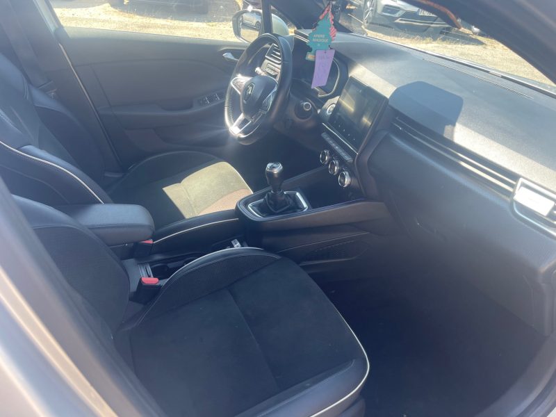 RENAULT CLIO V 1.0 TCE 100CH INTENS - 20 51mkm